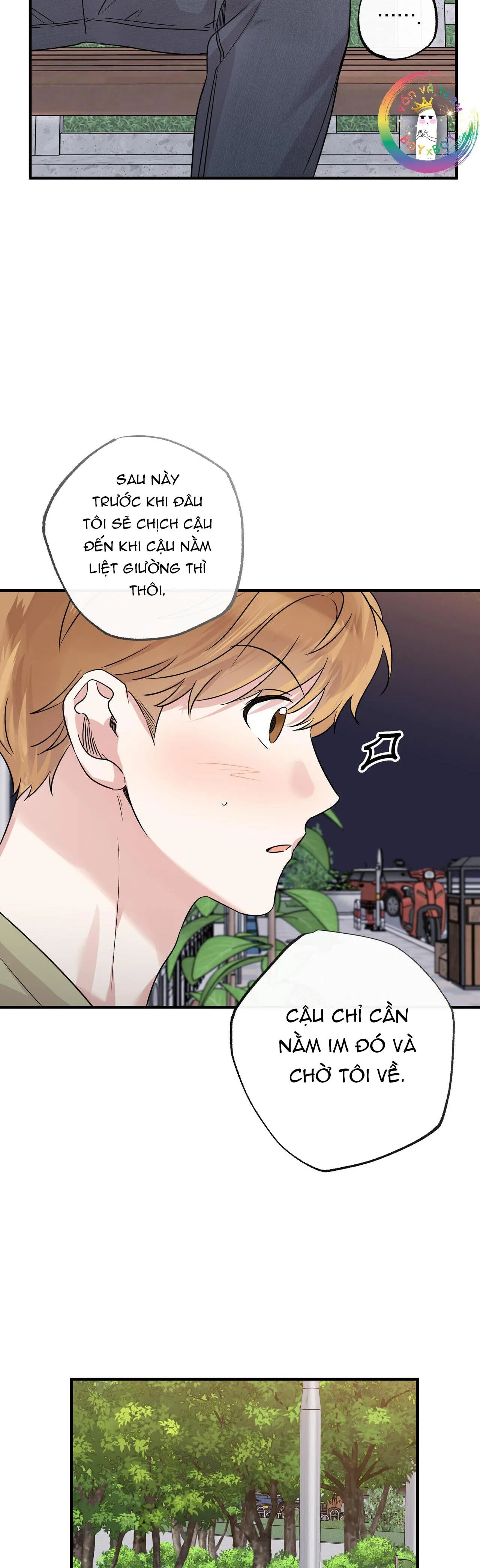 (END) Keep us together Chapter 48 Trang 36