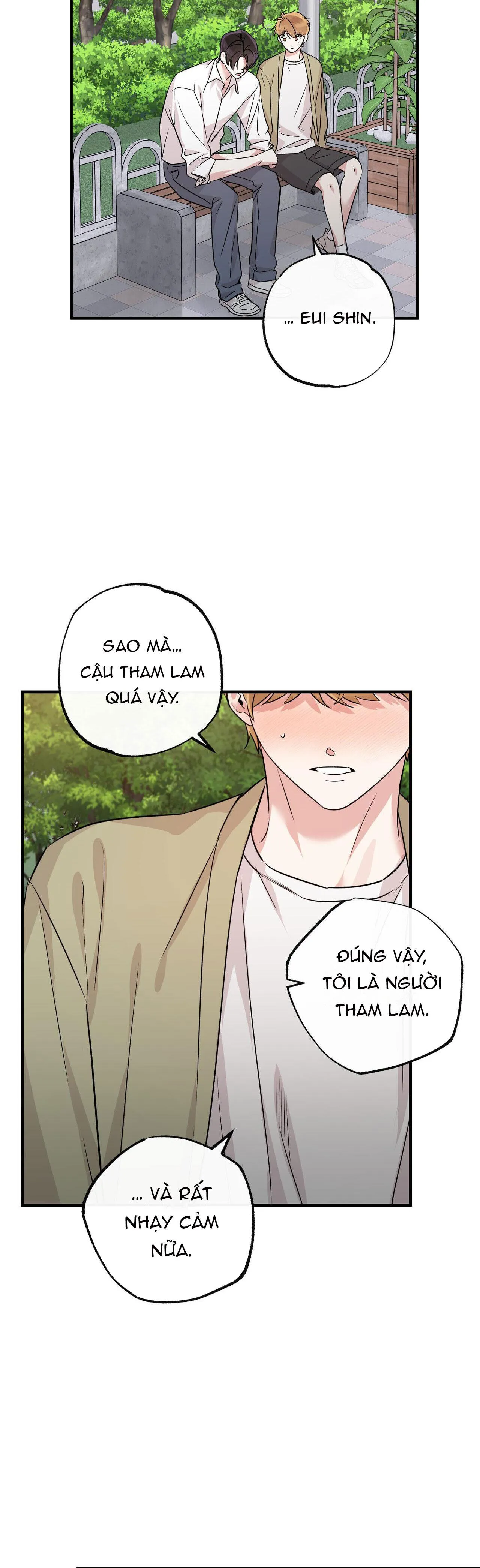 (END) Keep us together Chapter 48 Trang 37