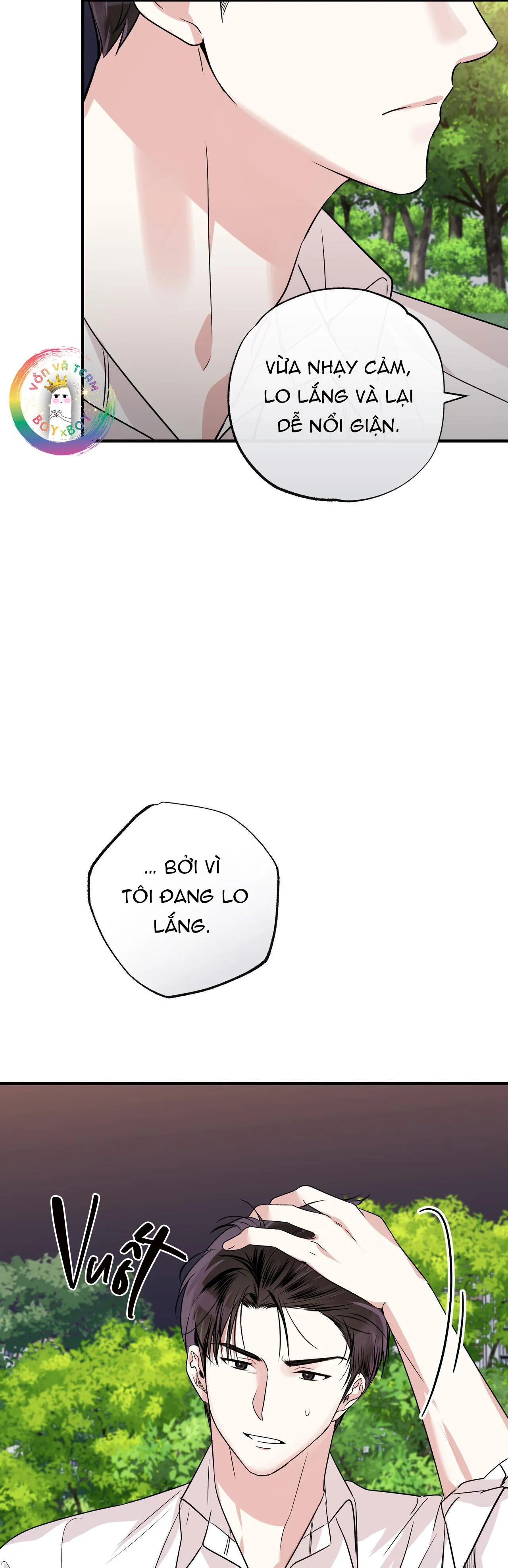 (END) Keep us together Chapter 48 Trang 38