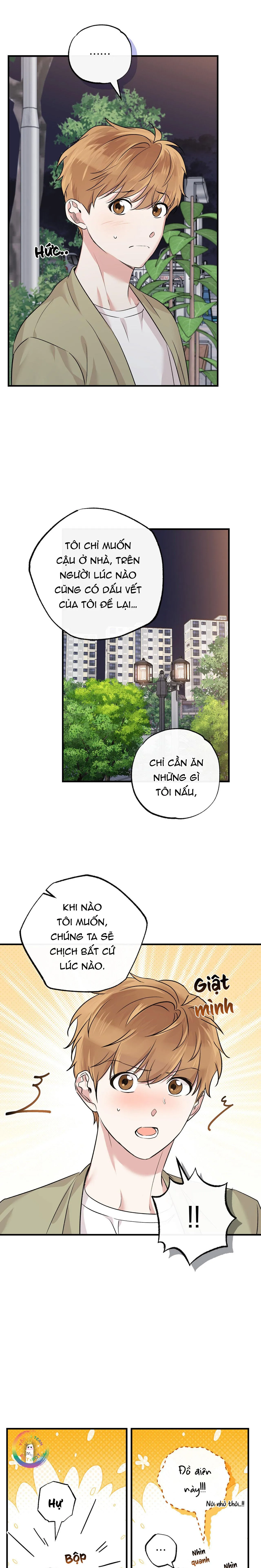 (END) Keep us together Chapter 49 Trang 4