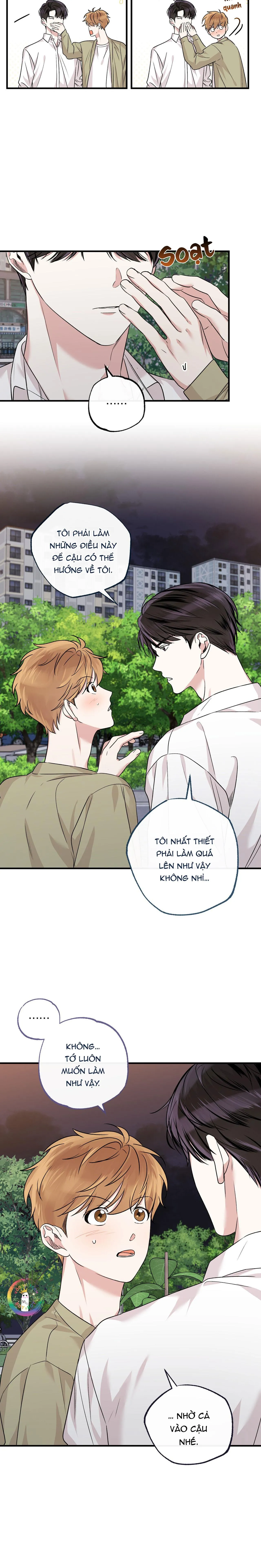 (END) Keep us together Chapter 49 Trang 5
