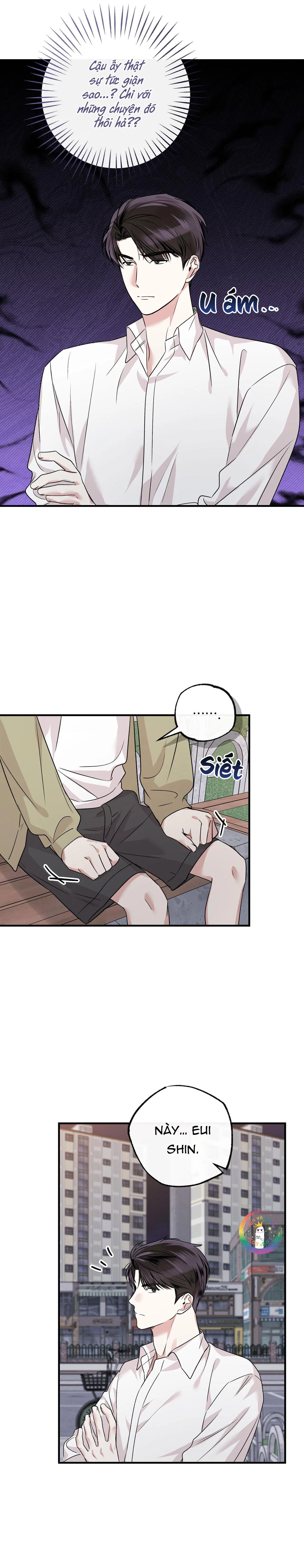 (END) Keep us together Chapter 49 Trang 7