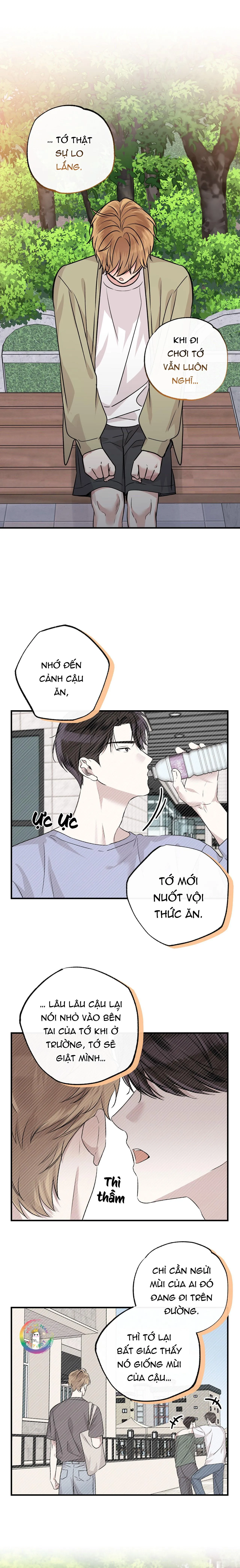 (END) Keep us together Chapter 49 Trang 8