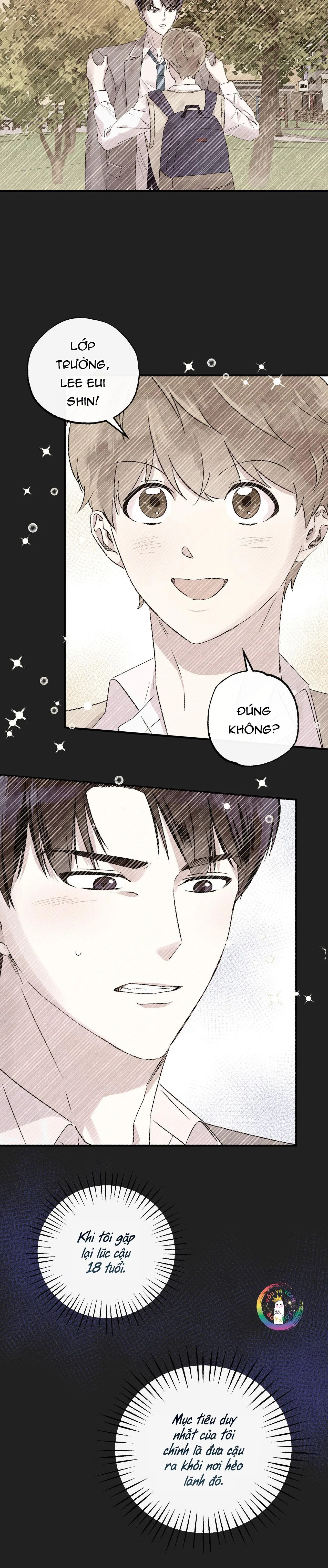 (END) Keep us together Chapter 49 Trang 11