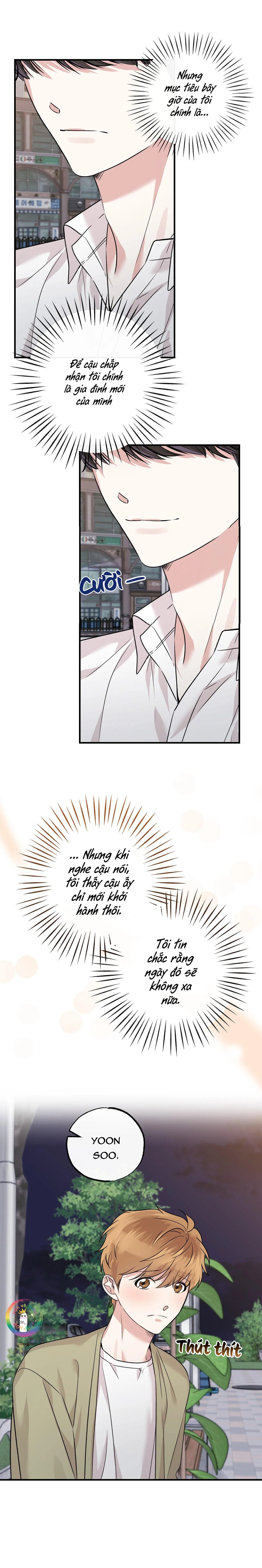 (END) Keep us together Chapter 49 Trang 12