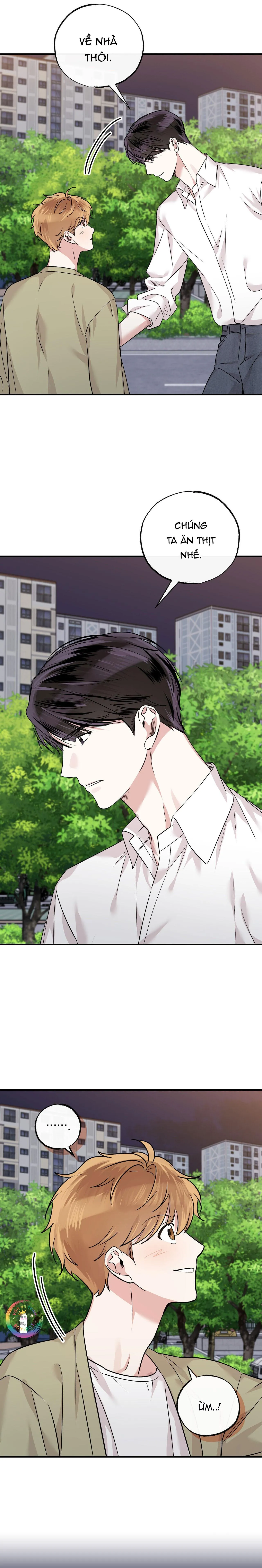 (END) Keep us together Chapter 49 Trang 13