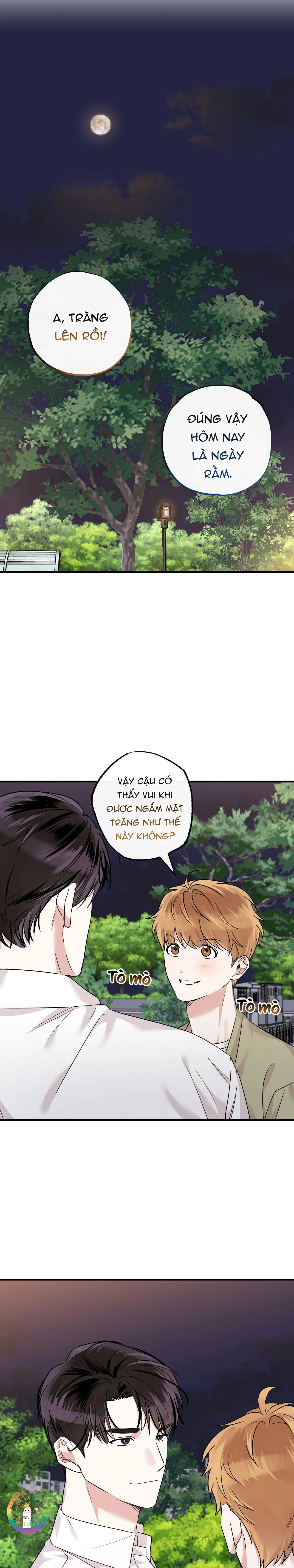 (END) Keep us together Chapter 49 Trang 14