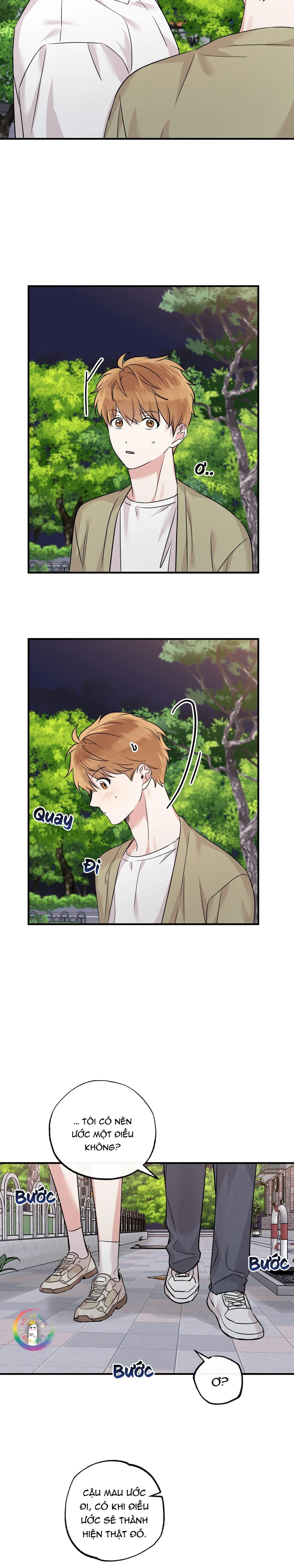 (END) Keep us together Chapter 49 Trang 15