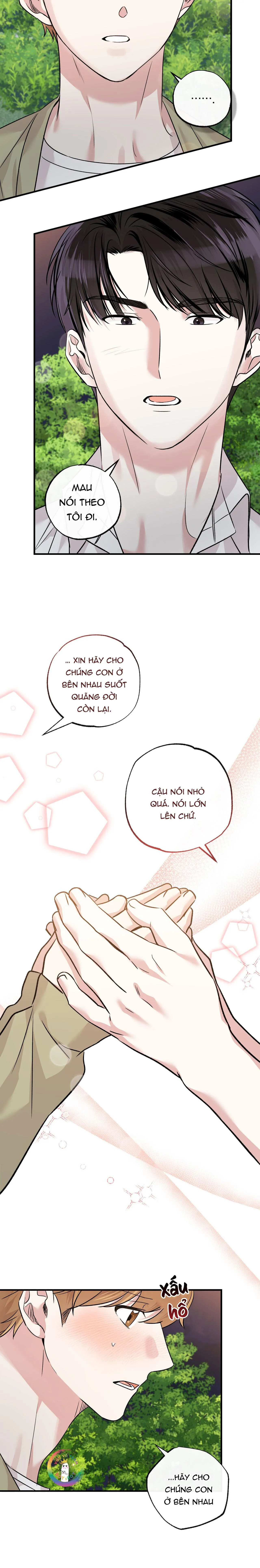 (END) Keep us together Chapter 49 Trang 17