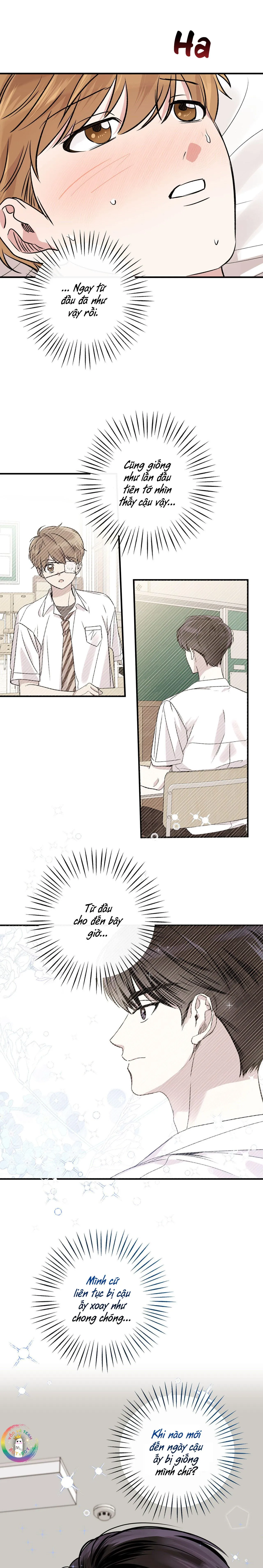 (END) Keep us together Chapter 49 Trang 23