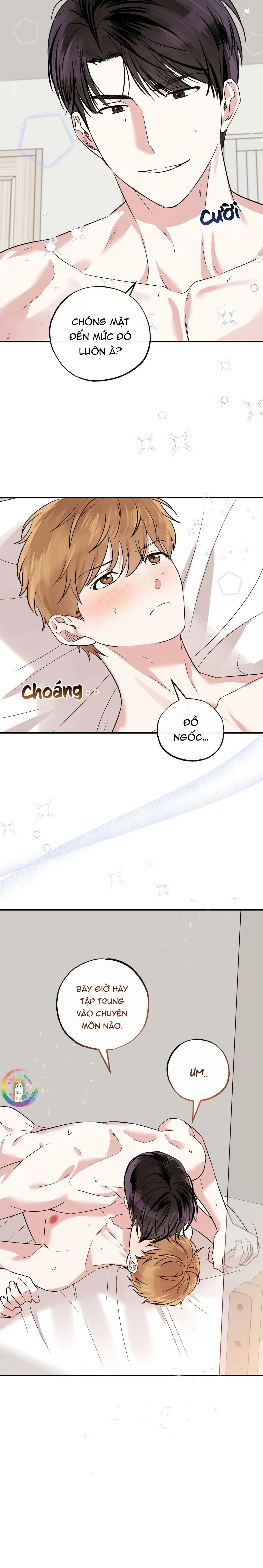 (END) Keep us together Chapter 49 Trang 24