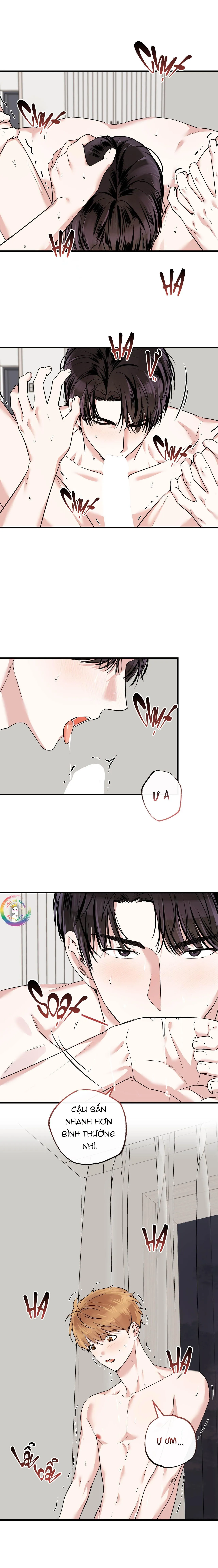 (END) Keep us together Chapter 50 Trang 3