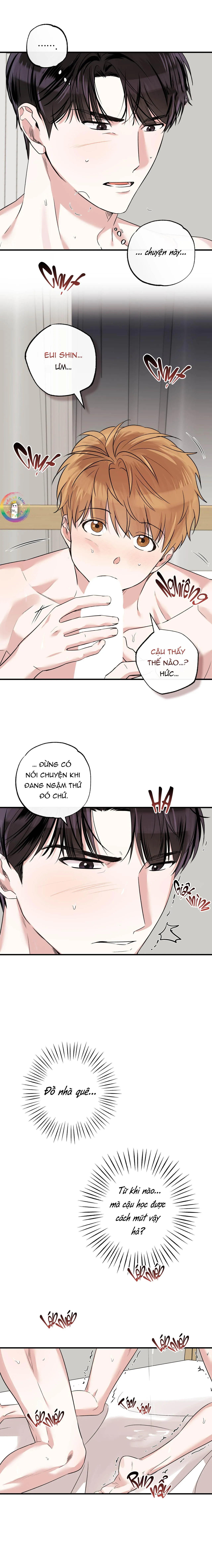 (END) Keep us together Chapter 50 Trang 6