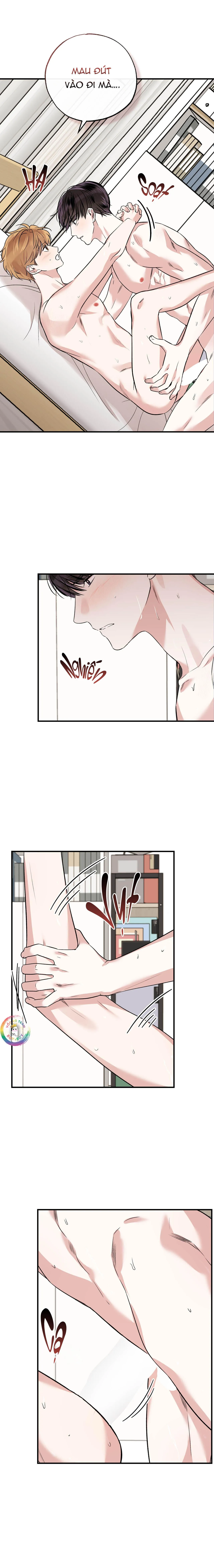 (END) Keep us together Chapter 50 Trang 10