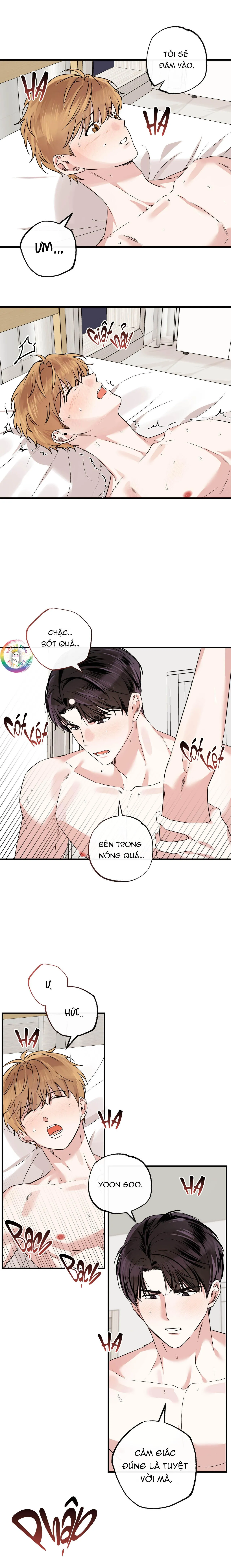 (END) Keep us together Chapter 50 Trang 11