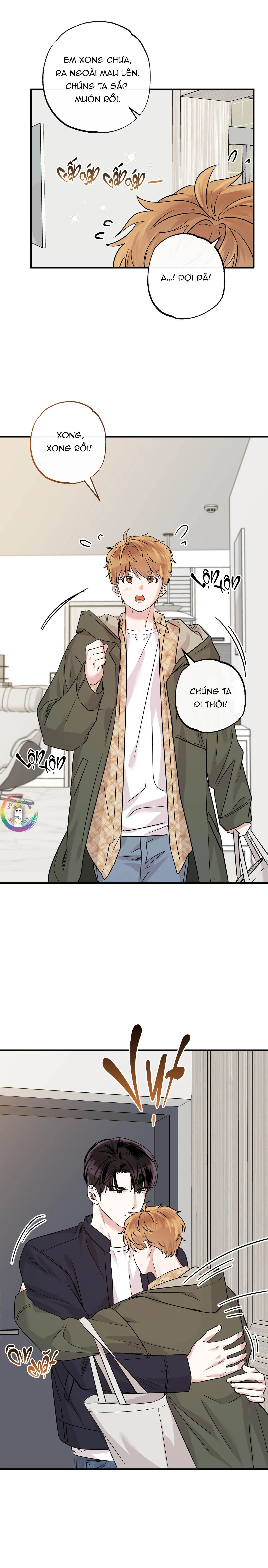 (END) Keep us together Chapter 50 Trang 18