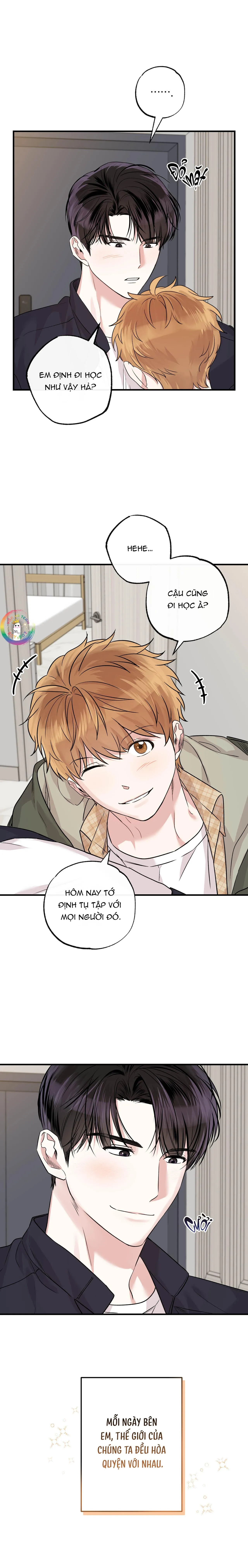 (END) Keep us together Chapter 50 Trang 19