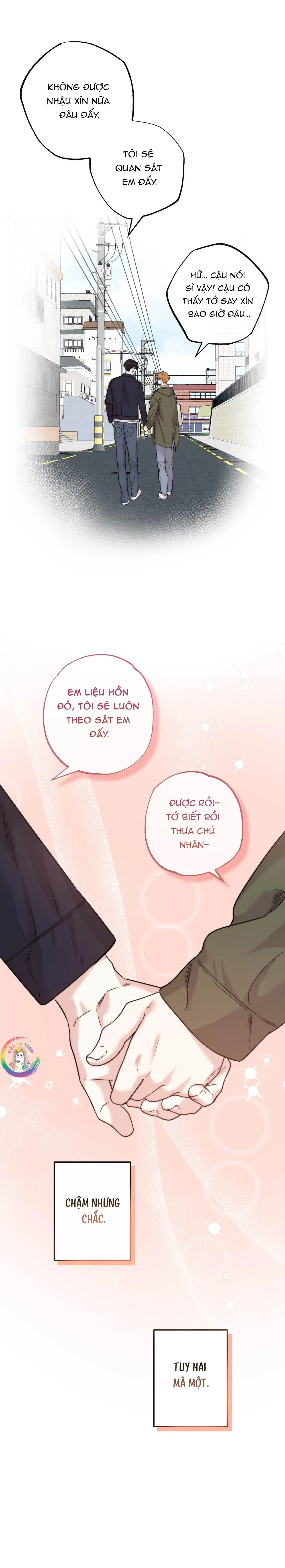 (END) Keep us together Chapter 50 Trang 20