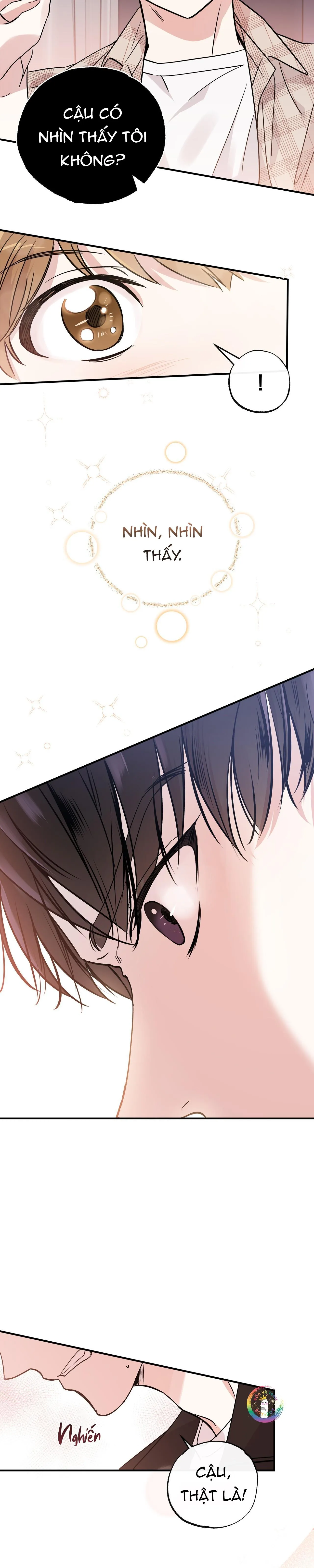 (END) Keep us together Chapter 1 Trang 3