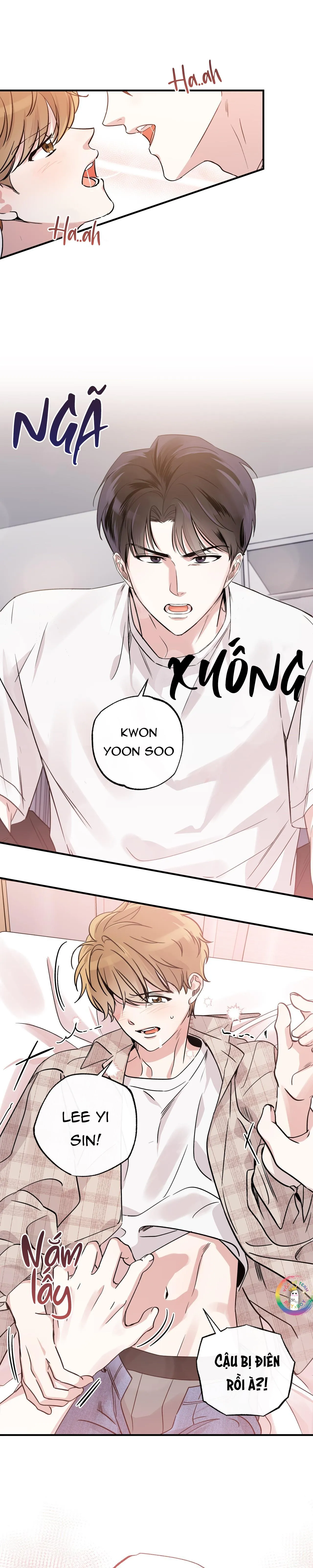 (END) Keep us together Chapter 1 Trang 5