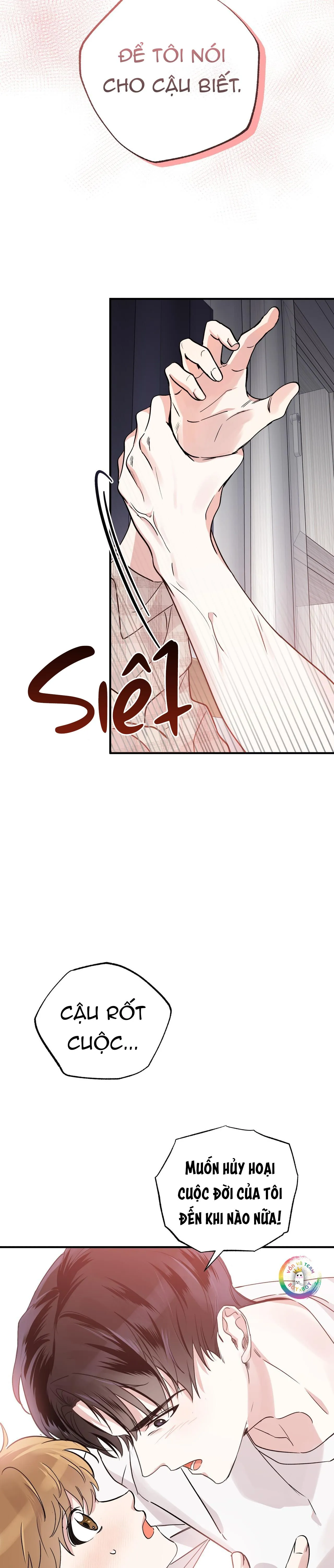 (END) Keep us together Chapter 1 Trang 6