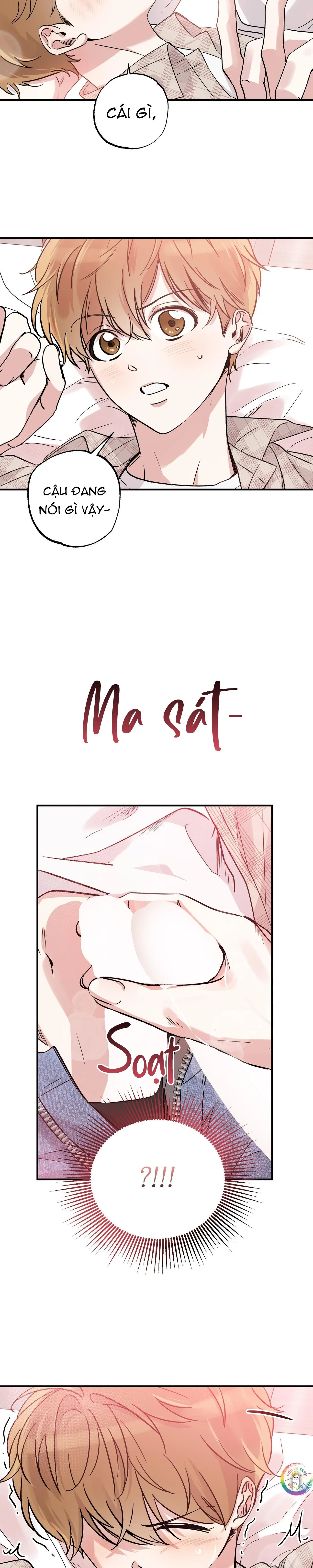 (END) Keep us together Chapter 1 Trang 7