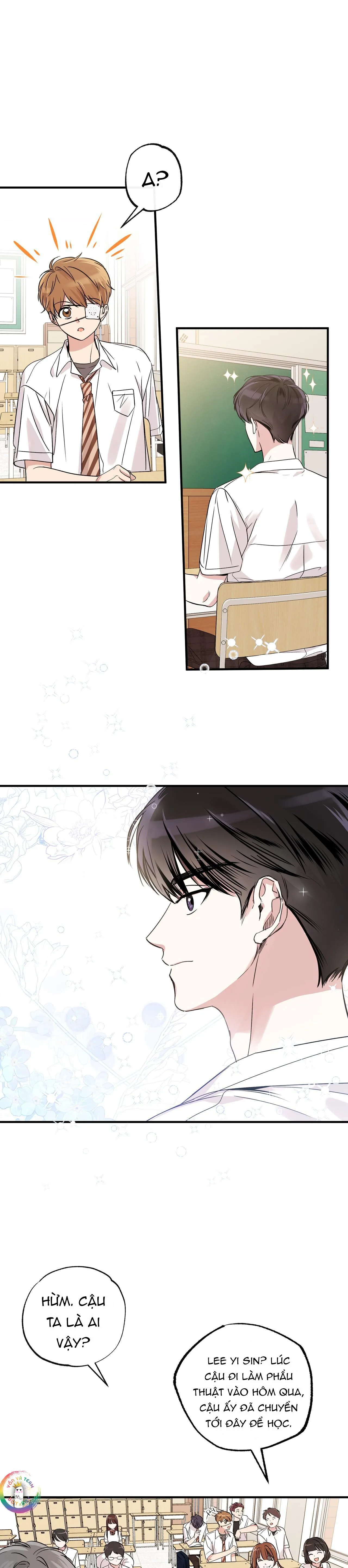 (END) Keep us together Chapter 1 Trang 10