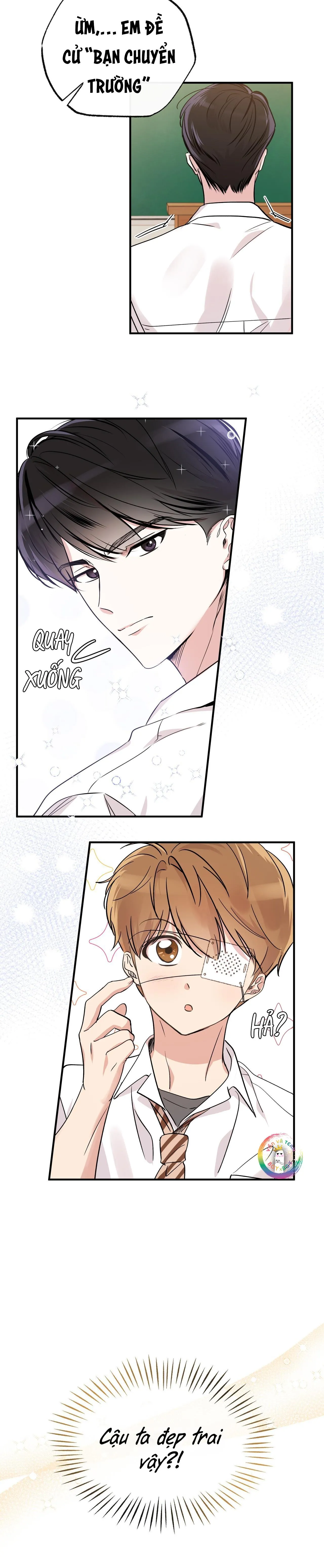 (END) Keep us together Chapter 1 Trang 12