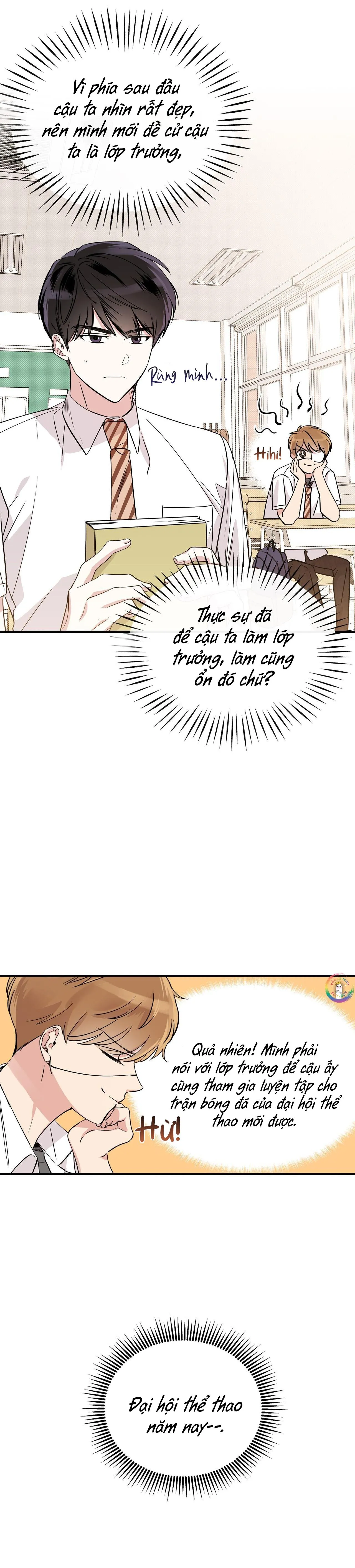 (END) Keep us together Chapter 1 Trang 14