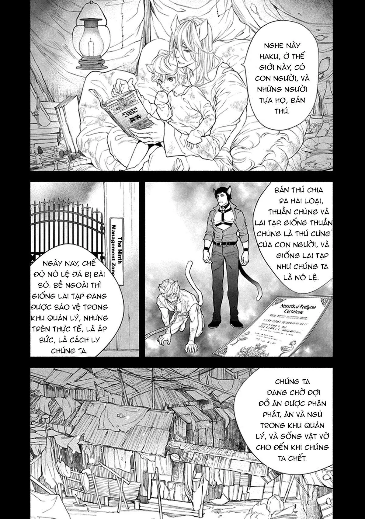 Yêu Anh Dịu Dàng Và Thắm Thiết HOÀN Chapter 1 Trang 7