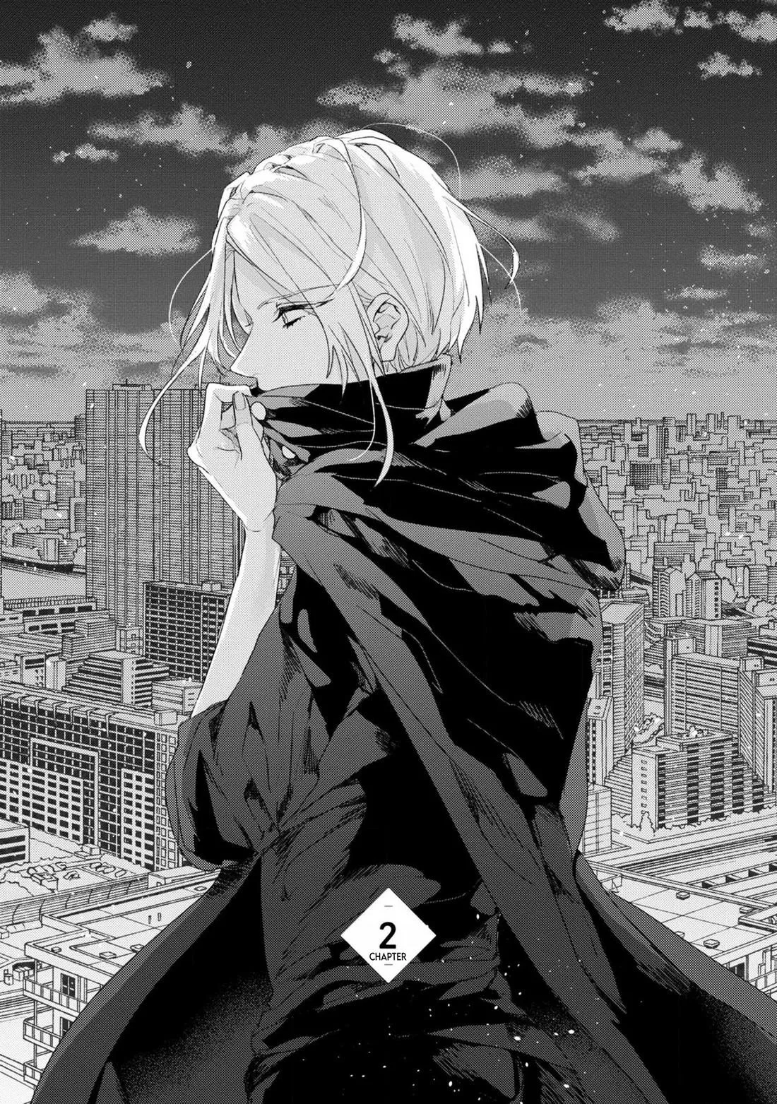 Yaoi - Kết Thúc Có Hậu Của Đôi Ta Chapter 2 Trang 3