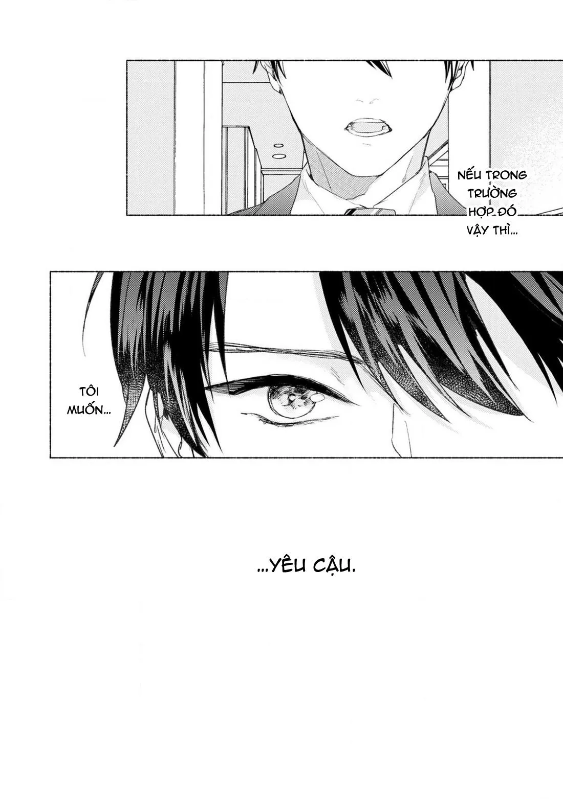 Yaoi - Kết Thúc Có Hậu Của Đôi Ta Chapter 2 Trang 5