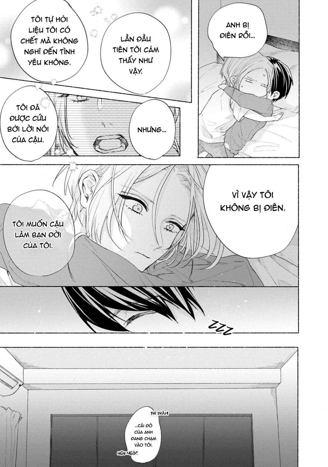 Yaoi - Kết Thúc Có Hậu Của Đôi Ta Chapter 2 Trang 28