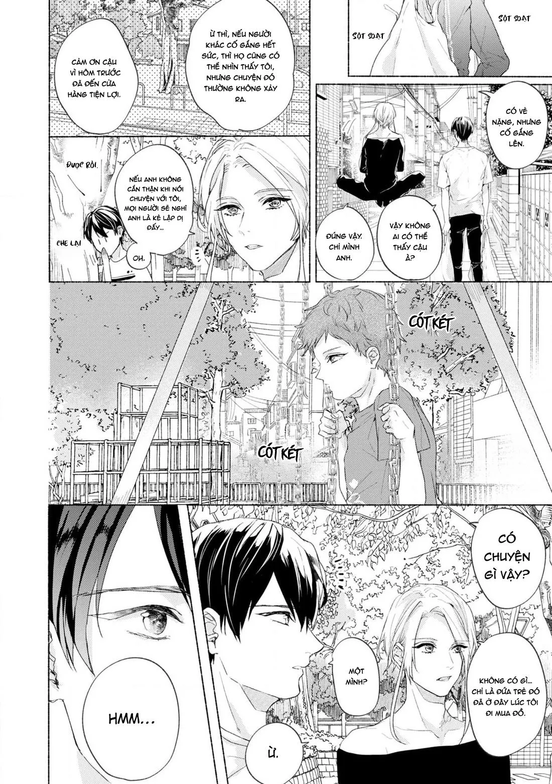 Yaoi - Kết Thúc Có Hậu Của Đôi Ta Chapter 2 Trang 29