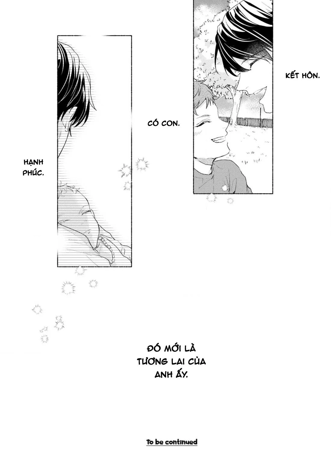 Yaoi - Kết Thúc Có Hậu Của Đôi Ta Chapter 2 Trang 34