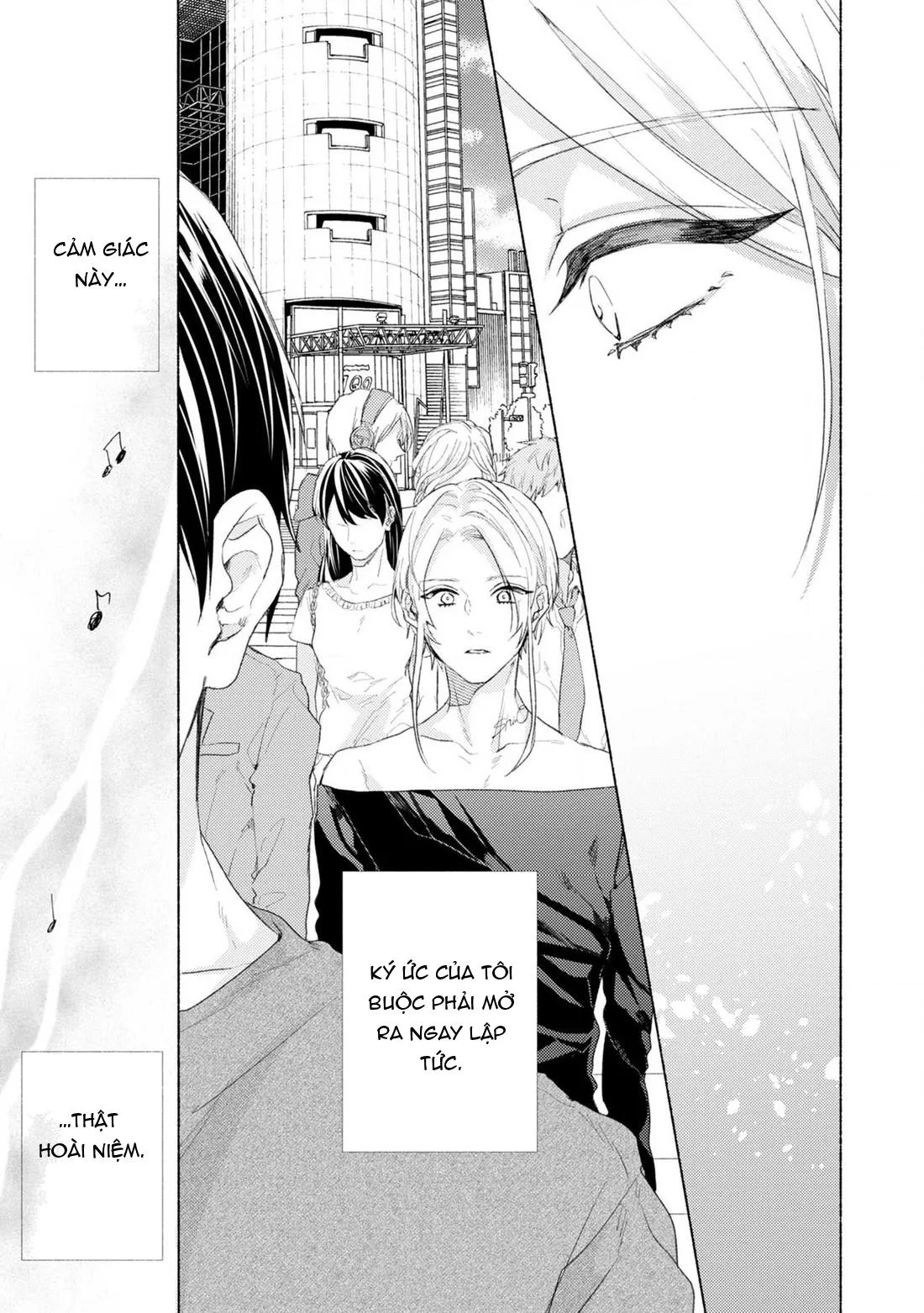 Yaoi - Kết Thúc Có Hậu Của Đôi Ta Chapter 3 Trang 31