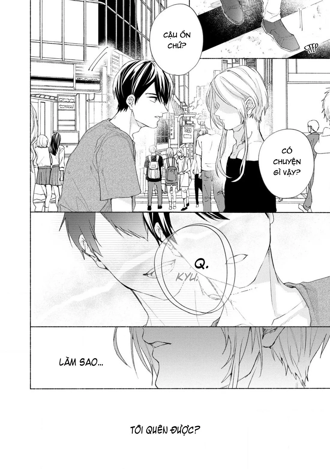 Yaoi - Kết Thúc Có Hậu Của Đôi Ta Chapter 4 Trang 4