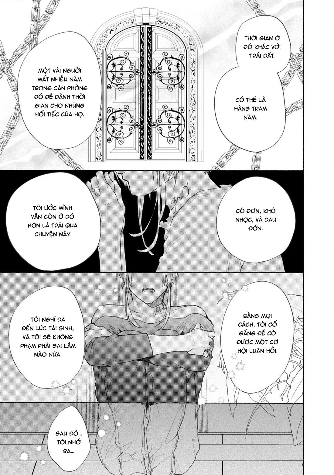 Yaoi - Kết Thúc Có Hậu Của Đôi Ta Chapter 4 Trang 27