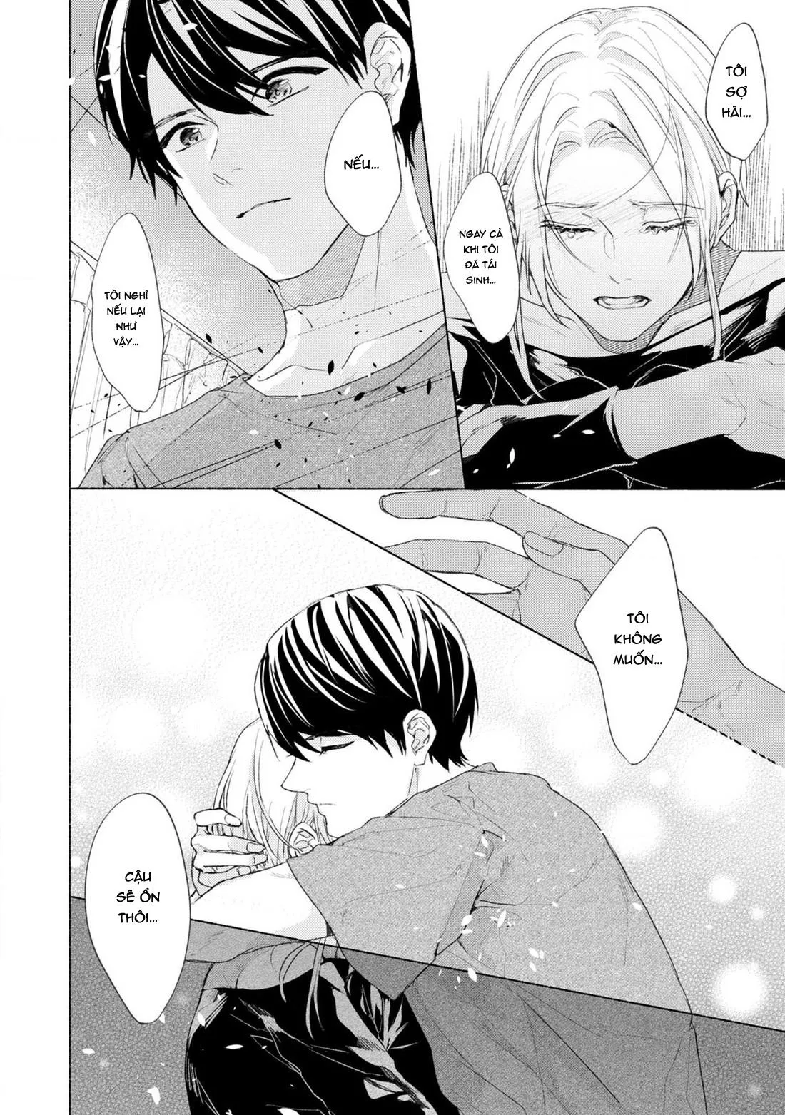 Yaoi - Kết Thúc Có Hậu Của Đôi Ta Chapter 4 Trang 28