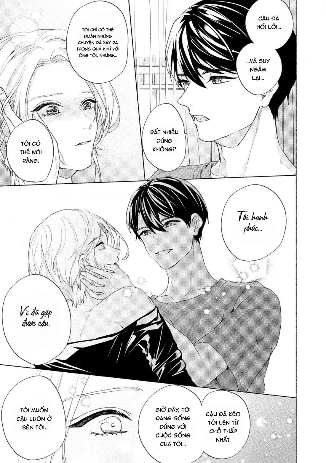 Yaoi - Kết Thúc Có Hậu Của Đôi Ta Chapter 5 Trang 13