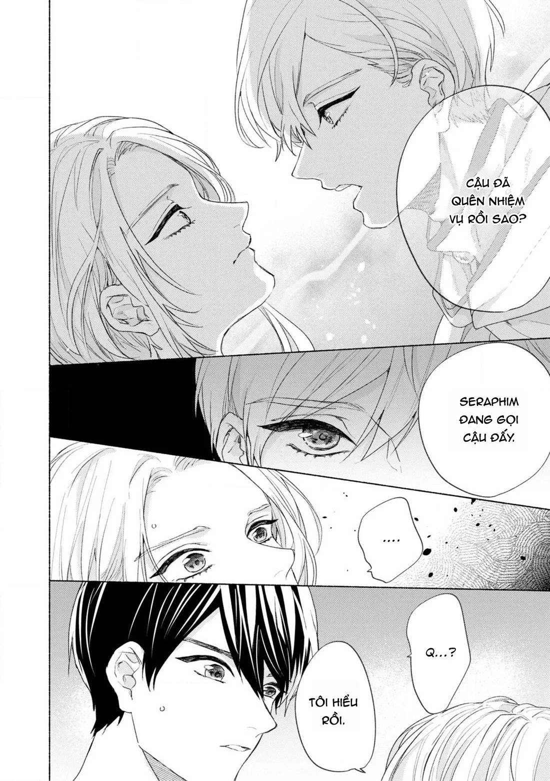 Yaoi - Kết Thúc Có Hậu Của Đôi Ta Chapter 5 Trang 20