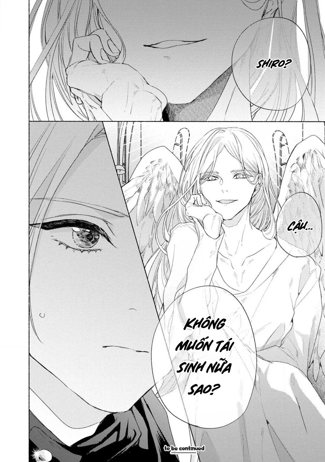 Yaoi - Kết Thúc Có Hậu Của Đôi Ta Chapter 5 Trang 24