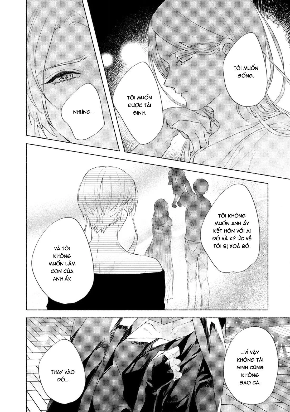 Yaoi - Kết Thúc Có Hậu Của Đôi Ta Chapter 6 Trang 7