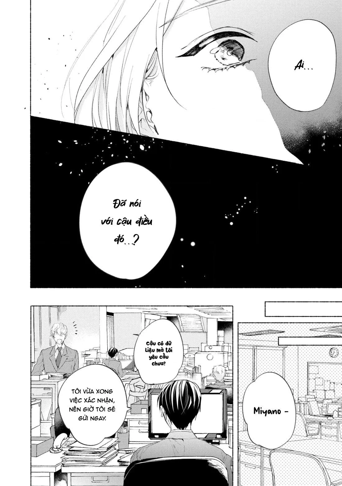 Yaoi - Kết Thúc Có Hậu Của Đôi Ta Chapter 6 Trang 9