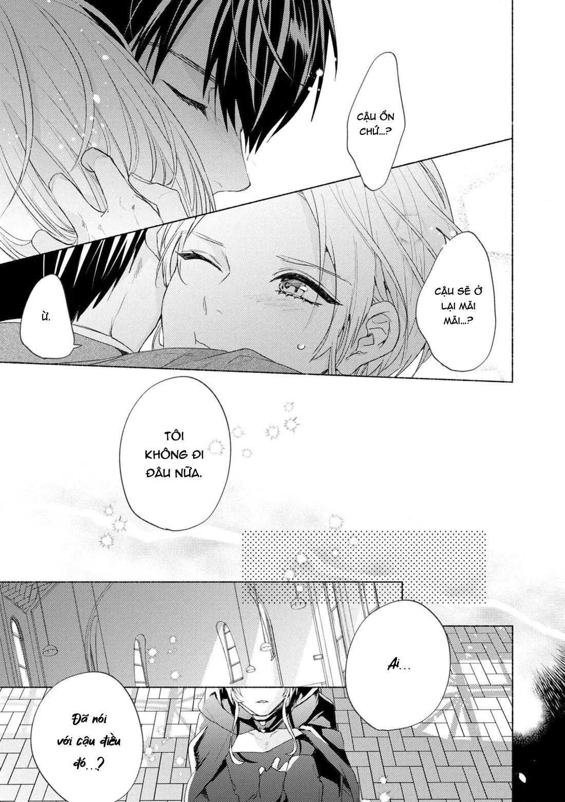 Yaoi - Kết Thúc Có Hậu Của Đôi Ta Chapter 6 Trang 18