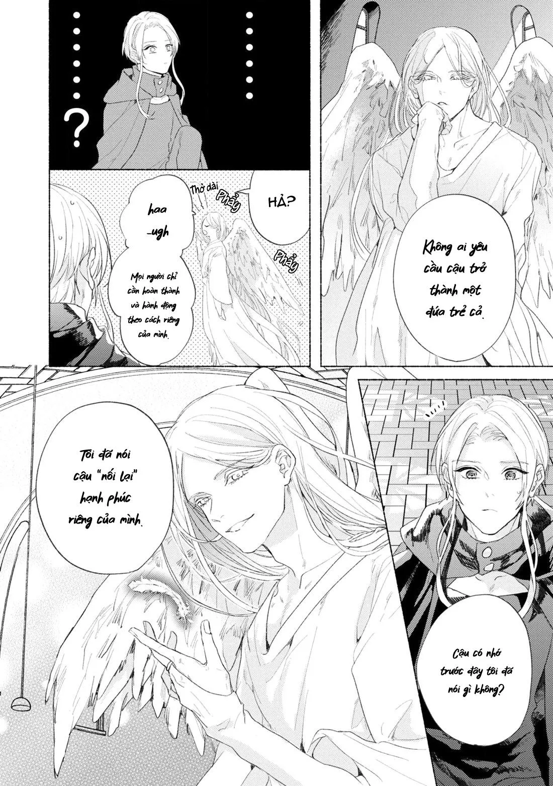 Yaoi - Kết Thúc Có Hậu Của Đôi Ta Chapter 6 Trang 19