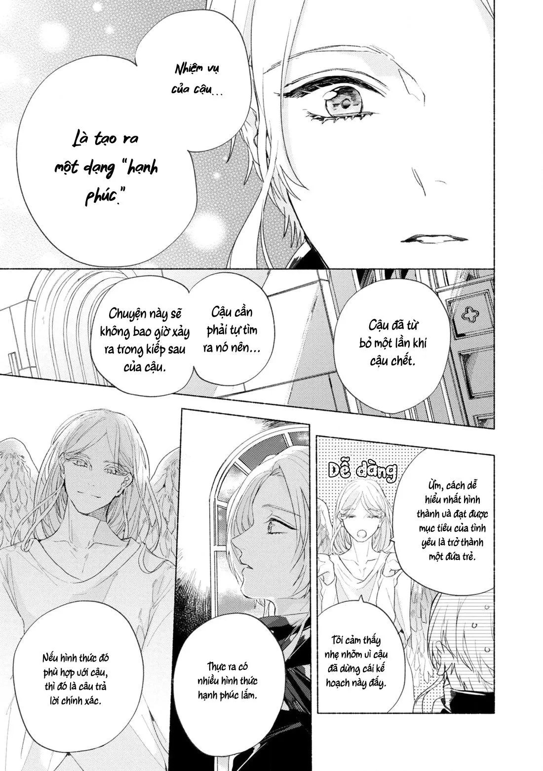 Yaoi - Kết Thúc Có Hậu Của Đôi Ta Chapter 6 Trang 20