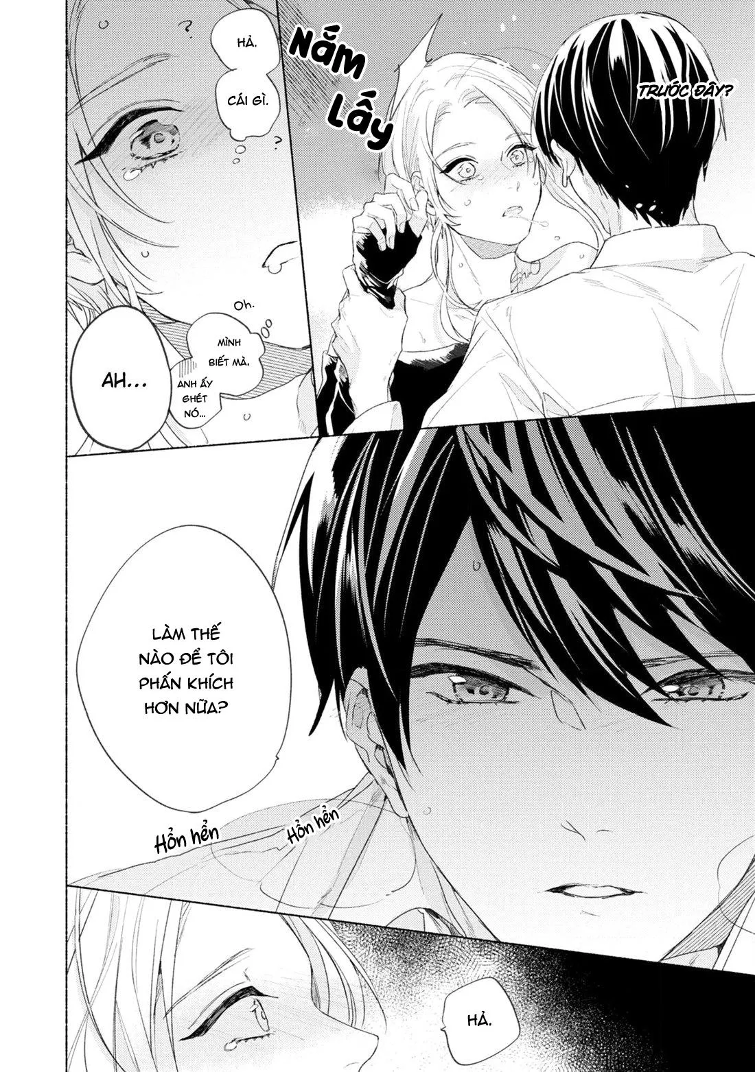 Yaoi - Kết Thúc Có Hậu Của Đôi Ta Chapter 6 Trang 25