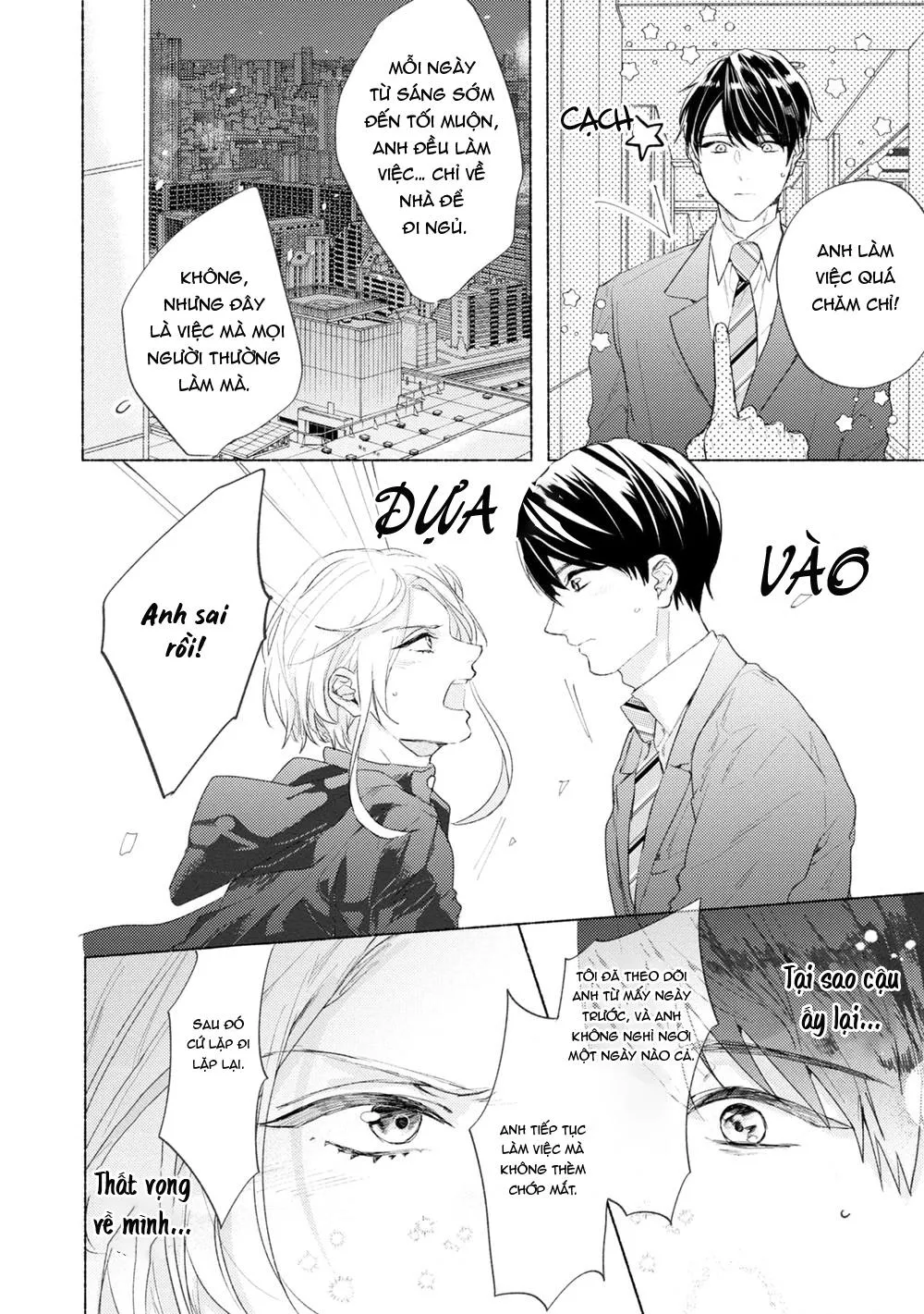 Yaoi - Kết Thúc Có Hậu Của Đôi Ta Chapter 1 Trang 27