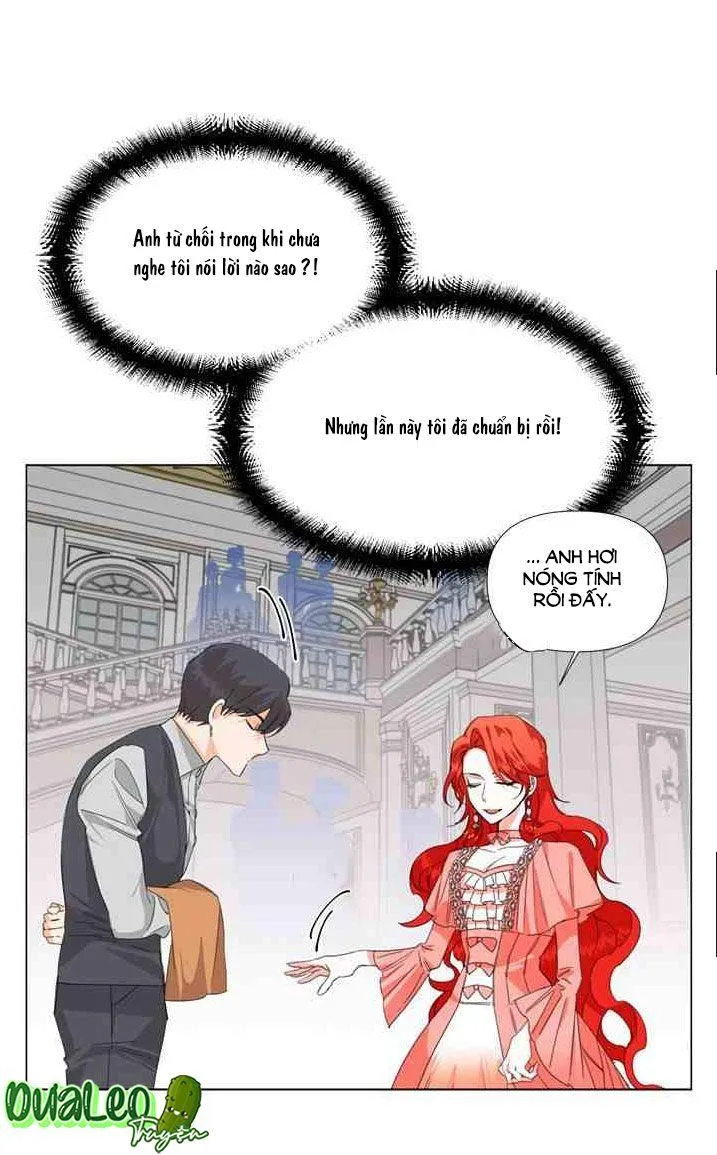 Kết Thúc Có Hậu Của Nhân Vật Phản Diện Chapter 2 Trang 4